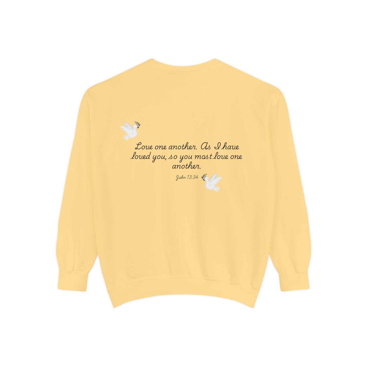 Dove Sweatshirt