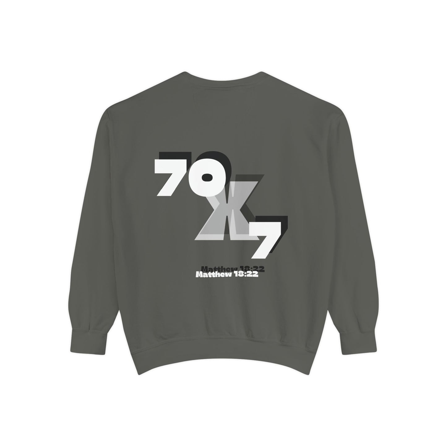 Seventy x Seven Unisex Sweatshirt