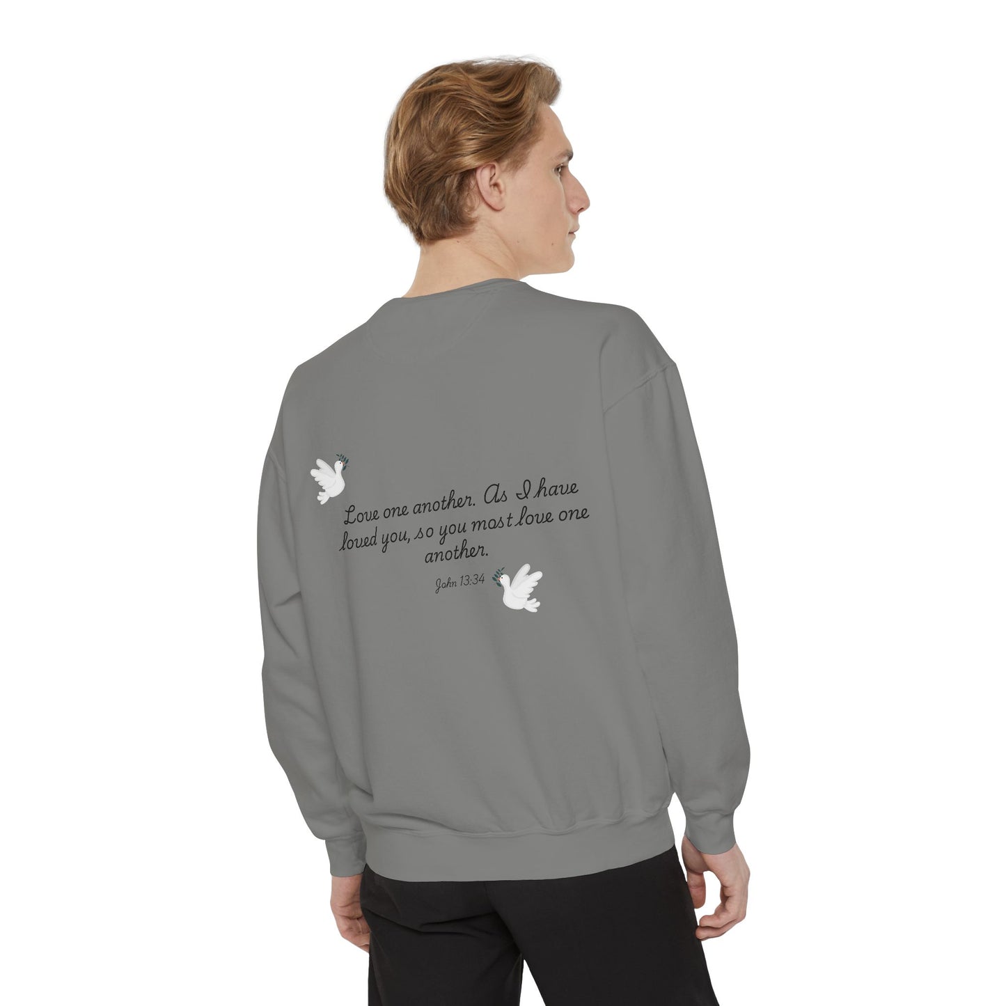 Dove Sweatshirt