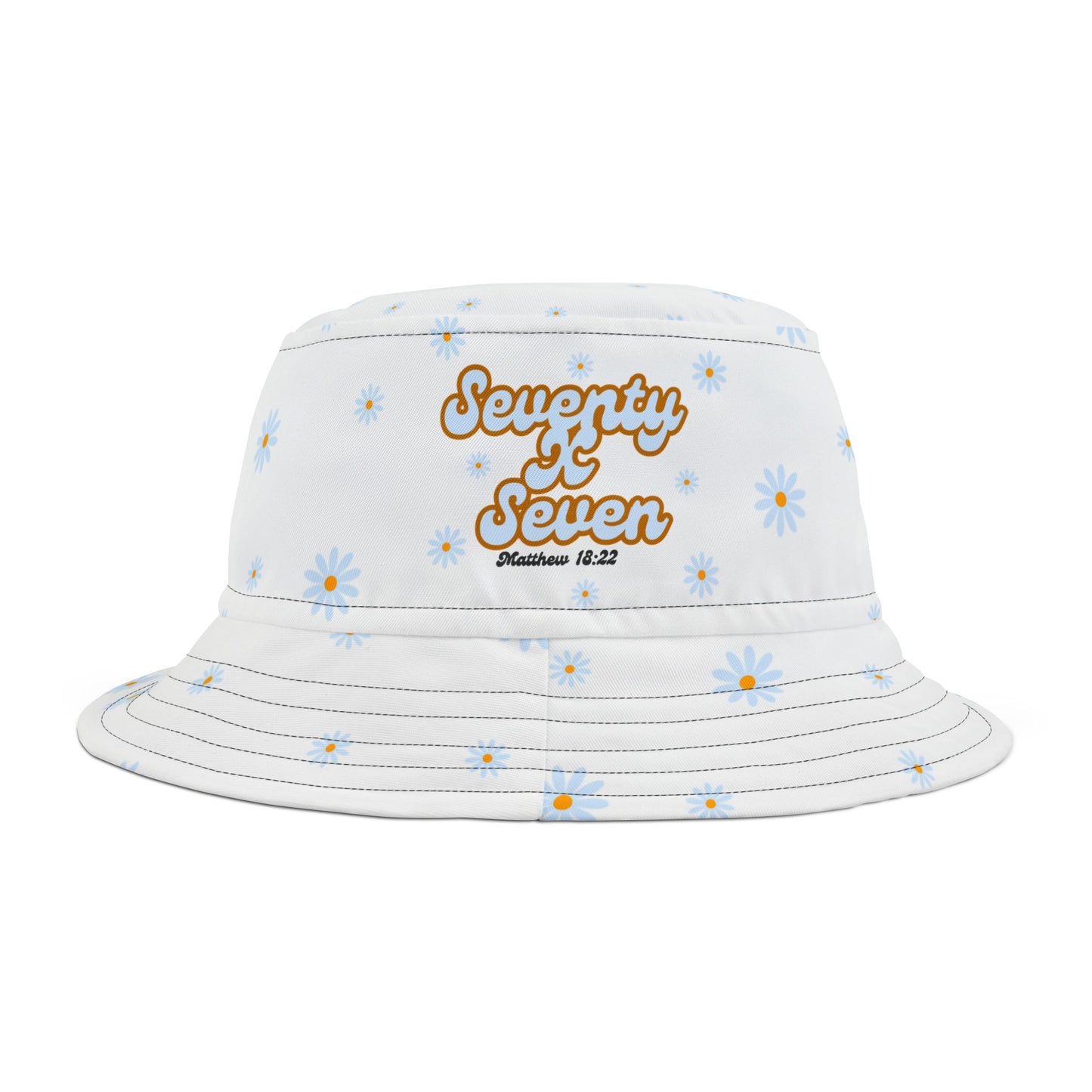 Seventy x Seven Bucket Hat