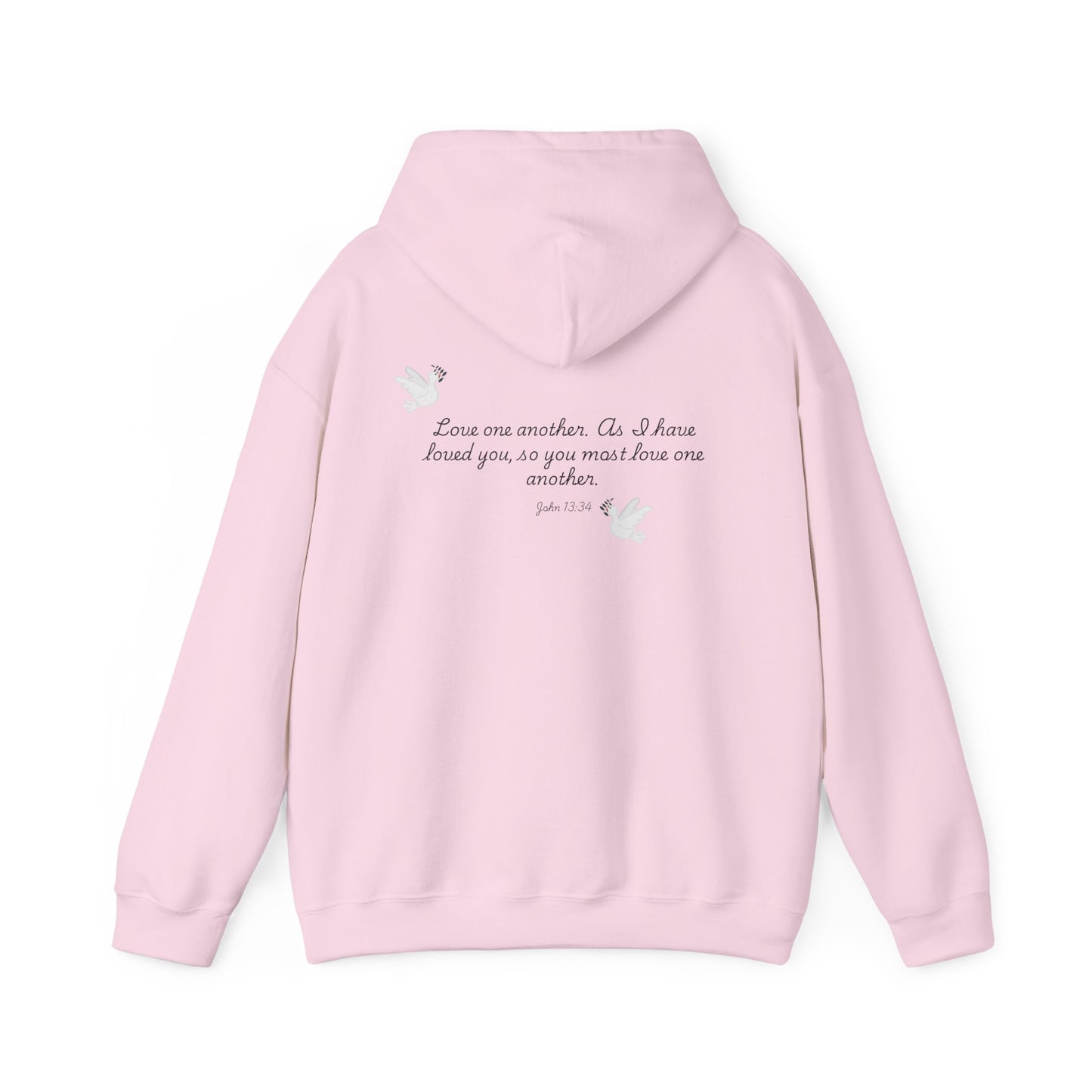 Dove Hoodie
