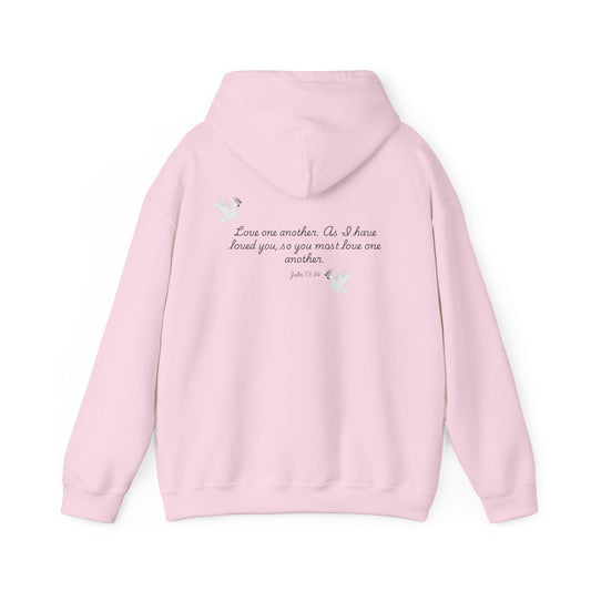 Dove Hoodie