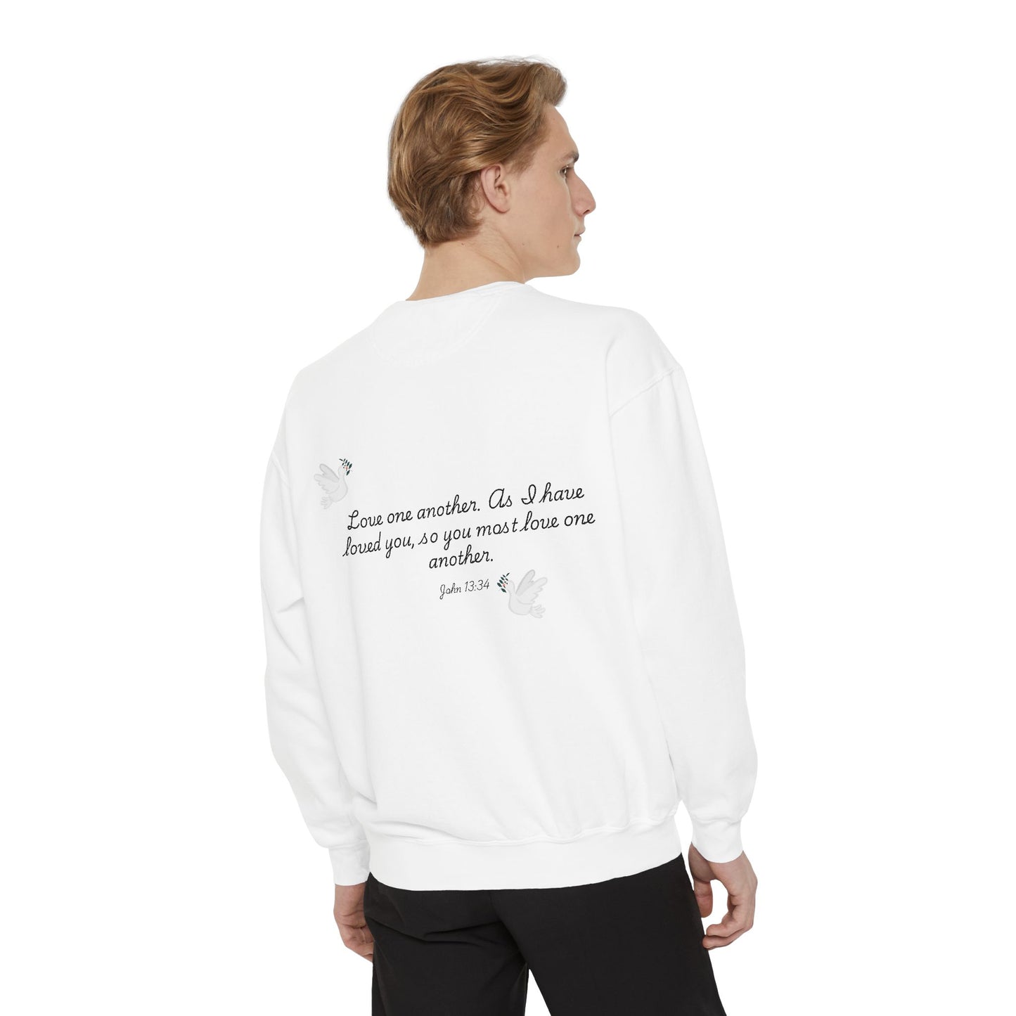 Dove Sweatshirt