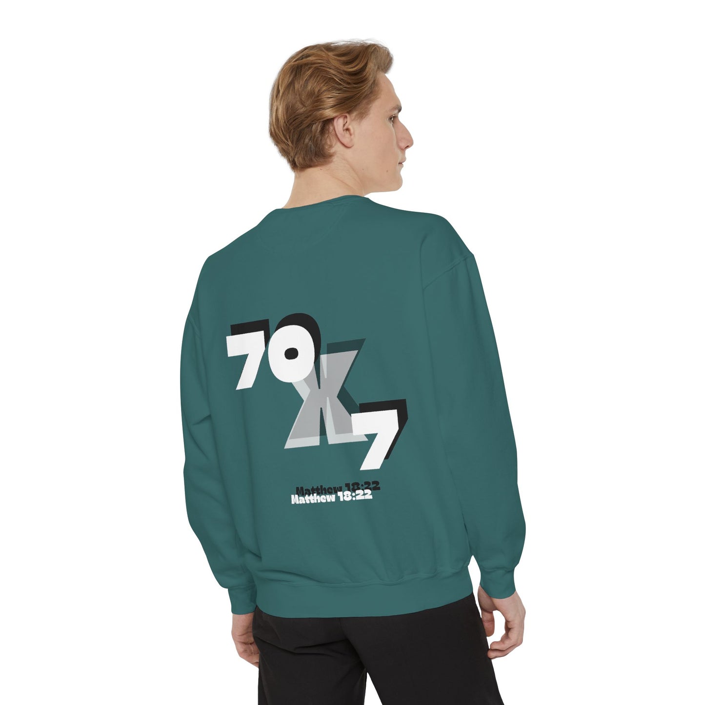 Seventy x Seven Unisex Sweatshirt