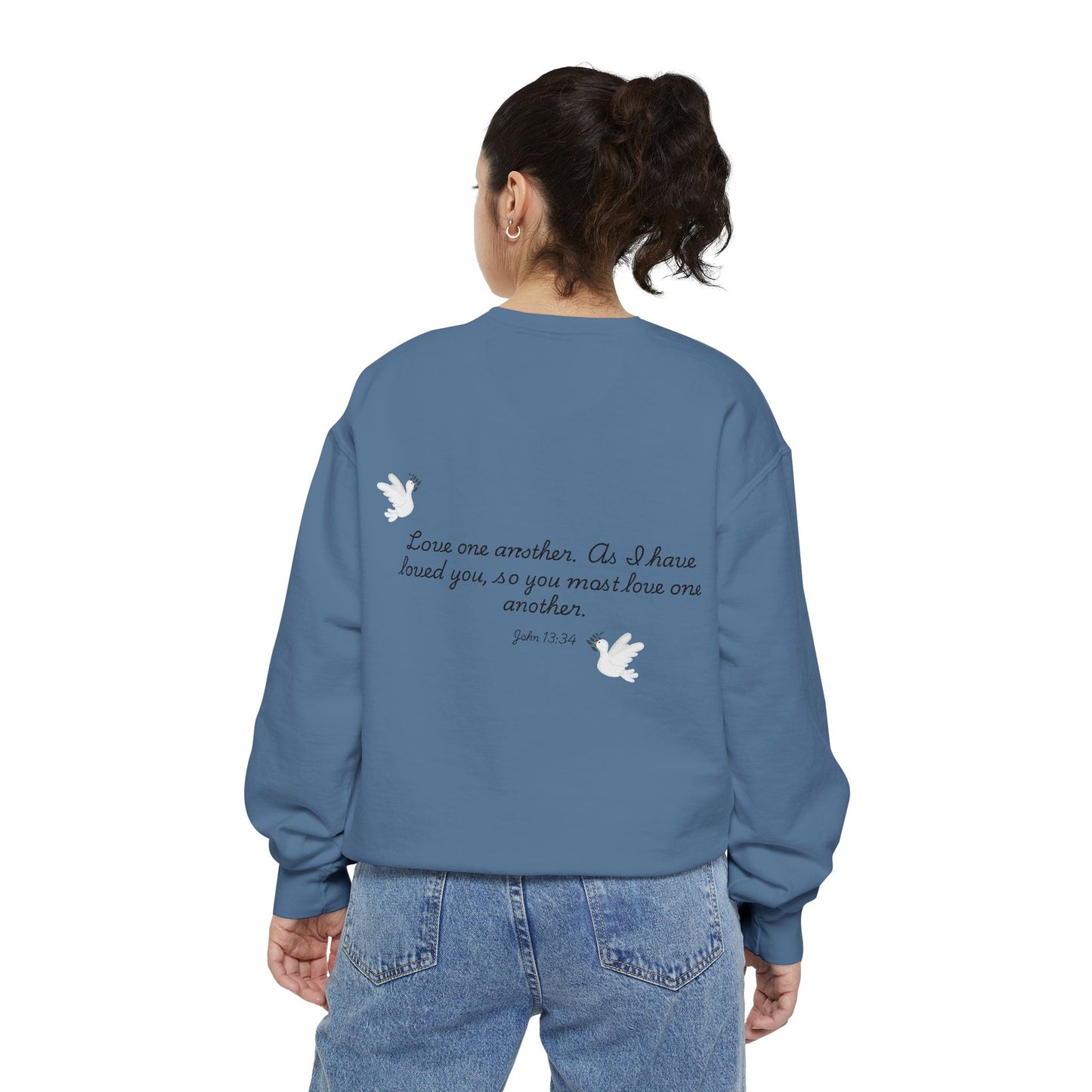 Dove Sweatshirt