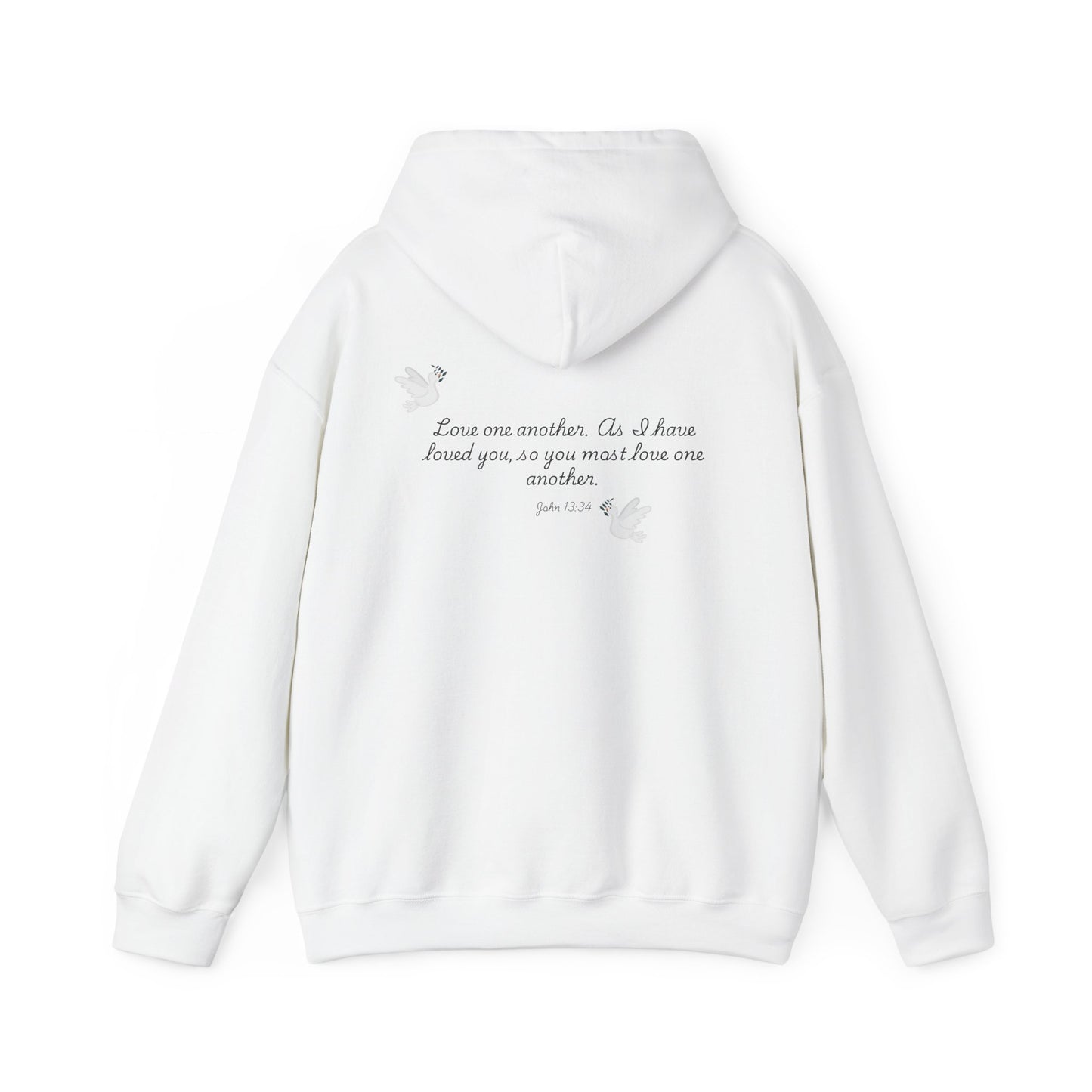 Dove Hoodie