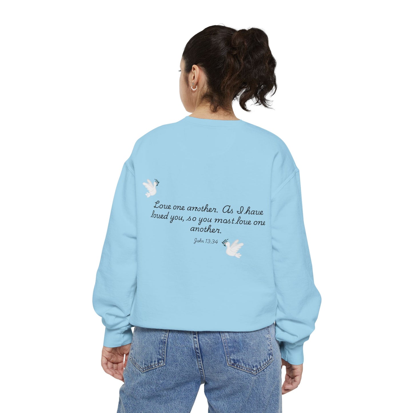 Dove Sweatshirt