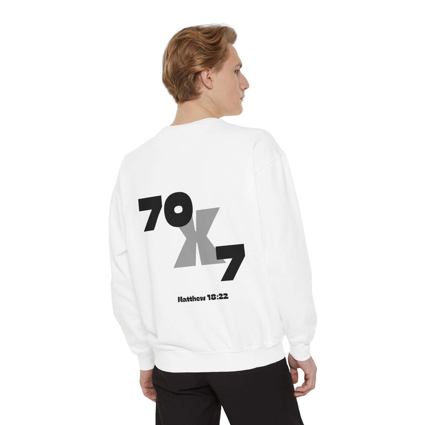 Seventy x Seven Unisex Sweatshirt