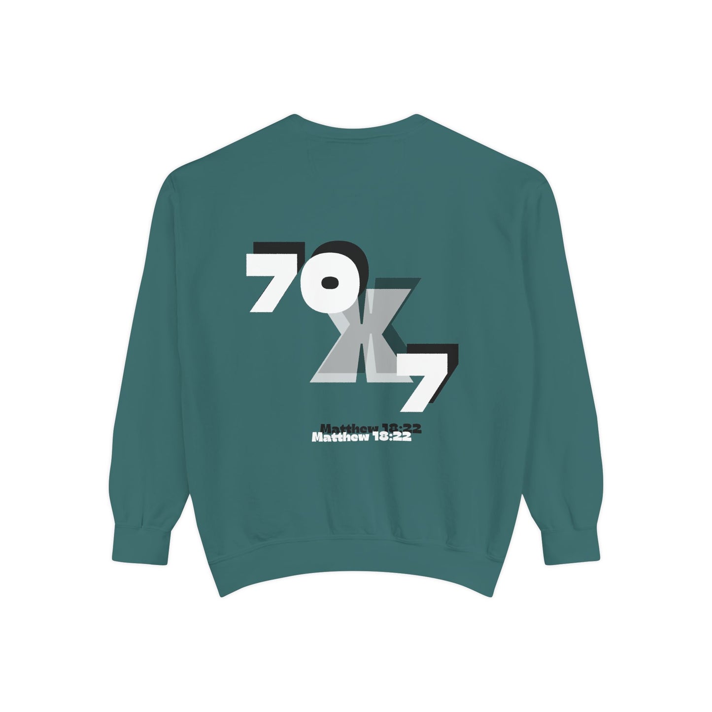 Seventy x Seven Unisex Sweatshirt