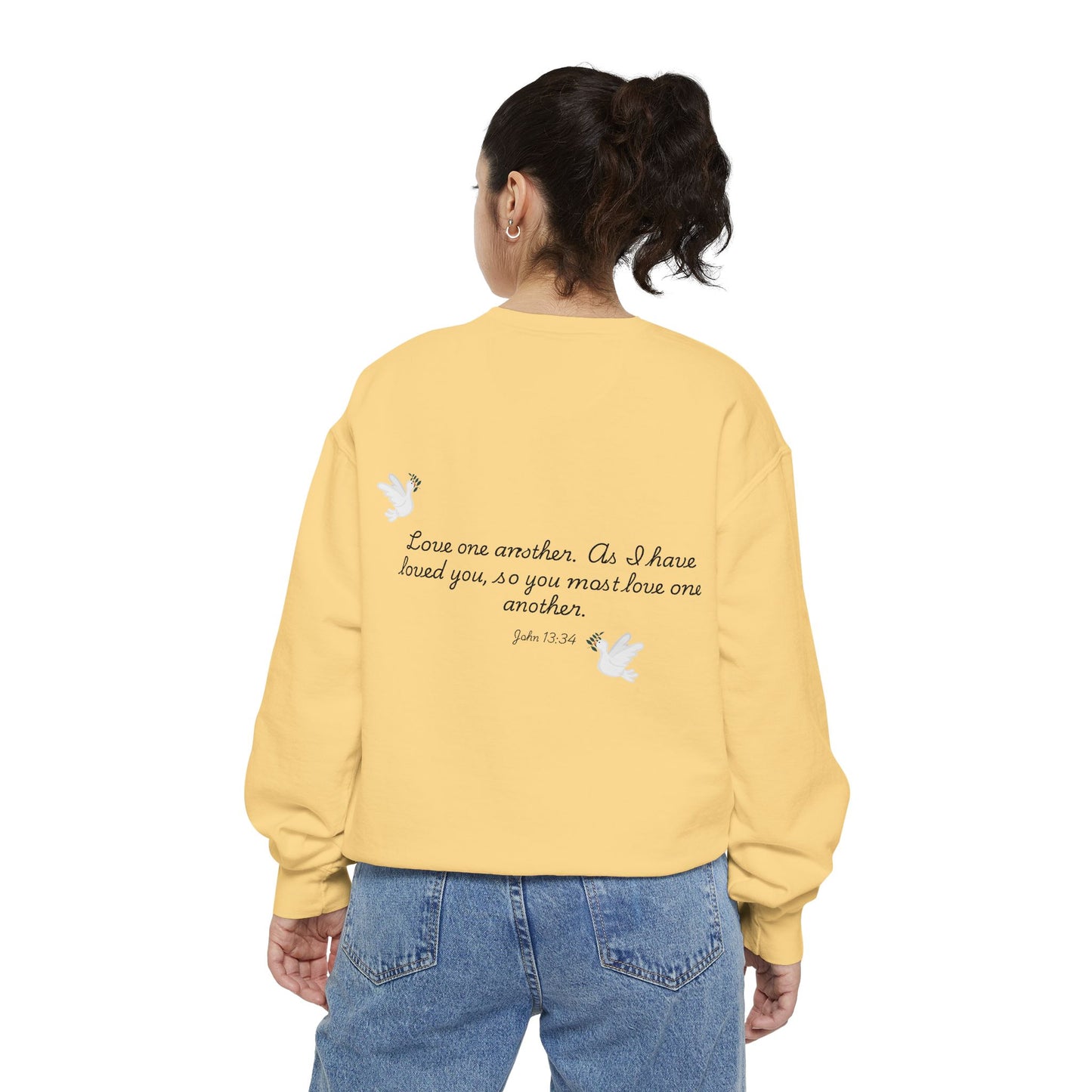 Dove Sweatshirt