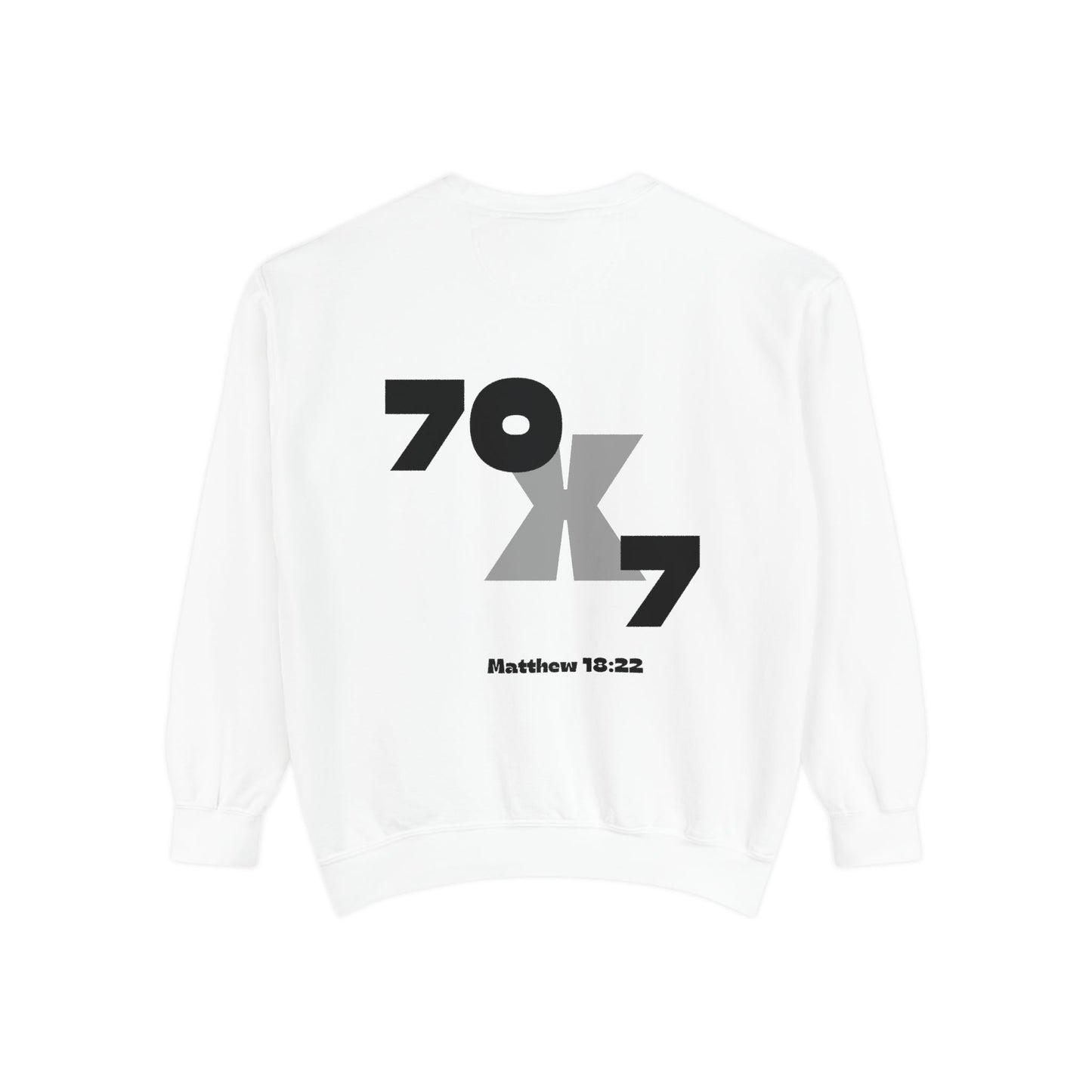 Seventy x Seven Unisex Sweatshirt