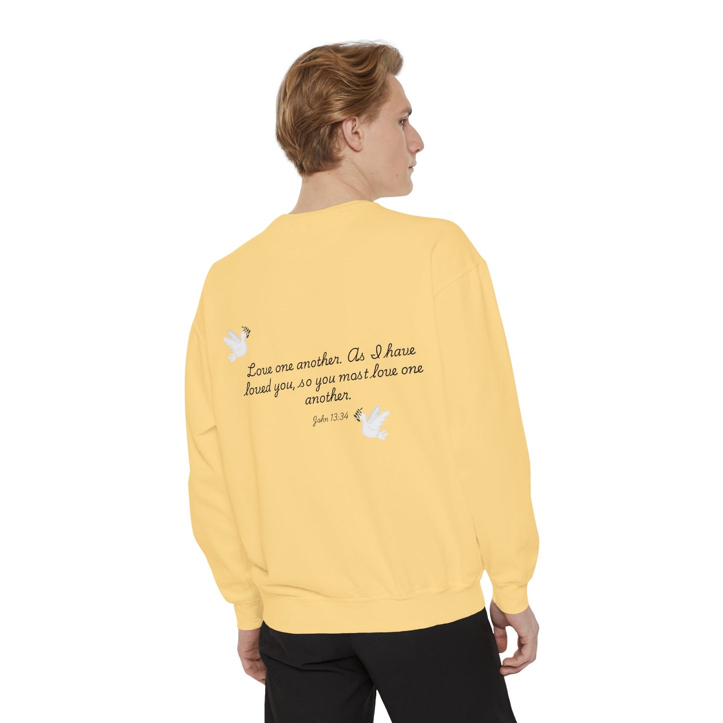 Dove Sweatshirt