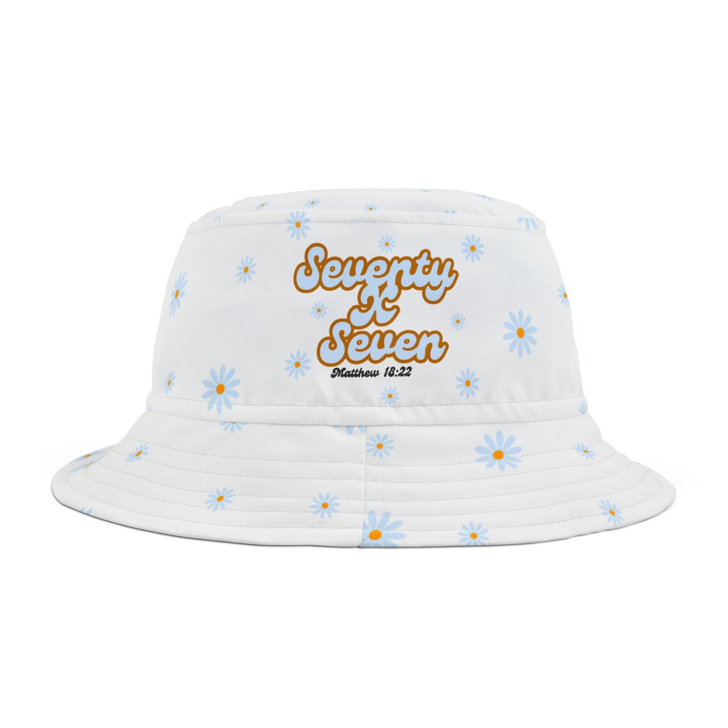 Seventy x Seven Bucket Hat
