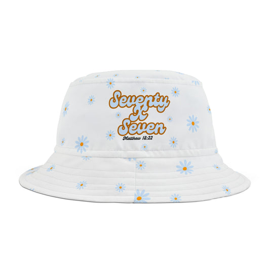 Seventy x Seven Bucket Hat