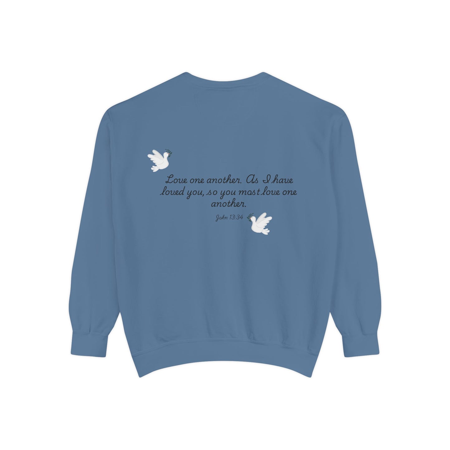 Dove Sweatshirt