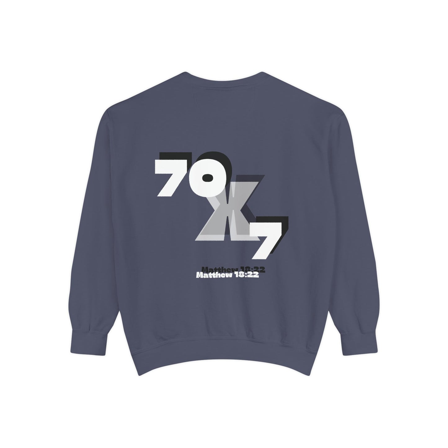 Seventy x Seven Unisex Sweatshirt