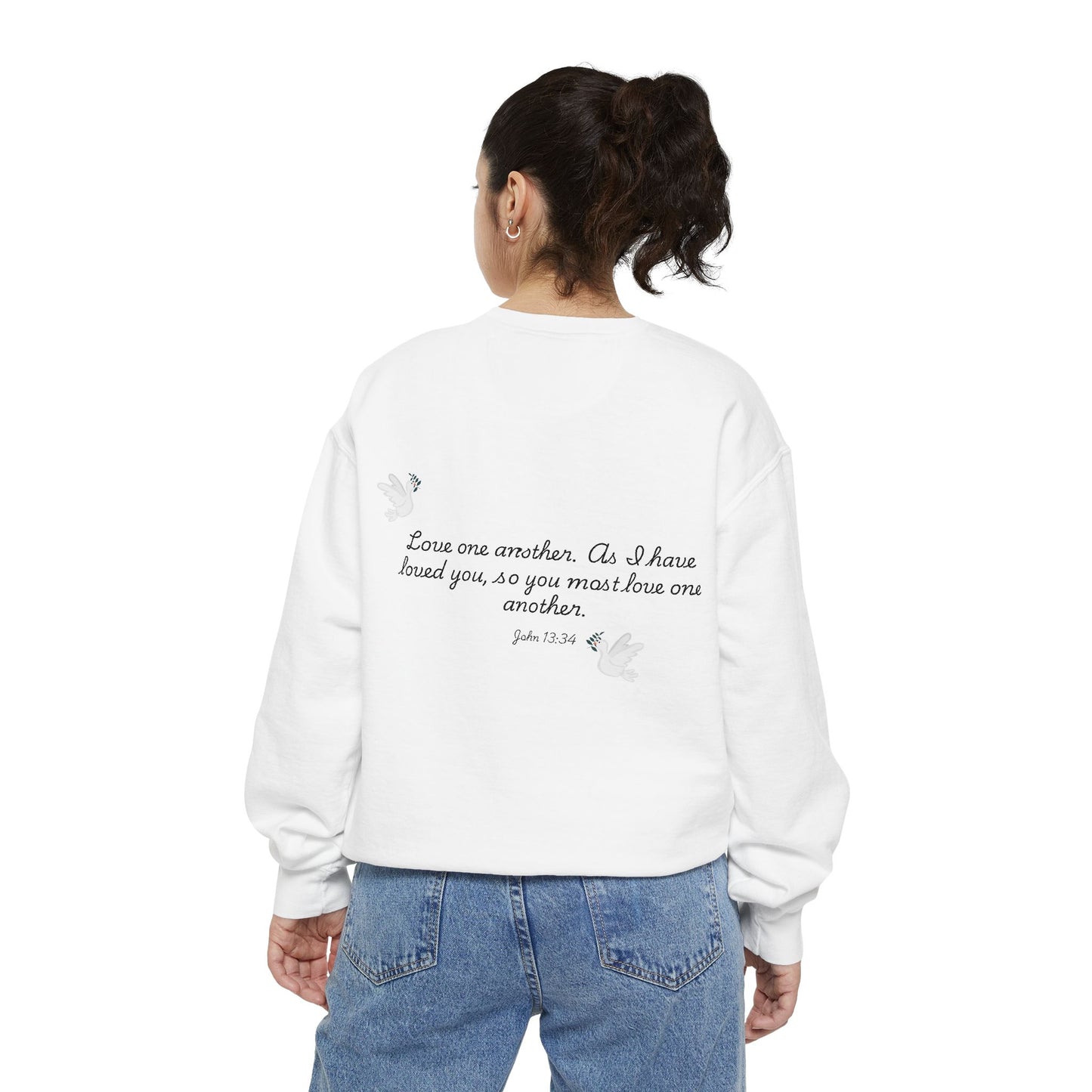 Dove Sweatshirt