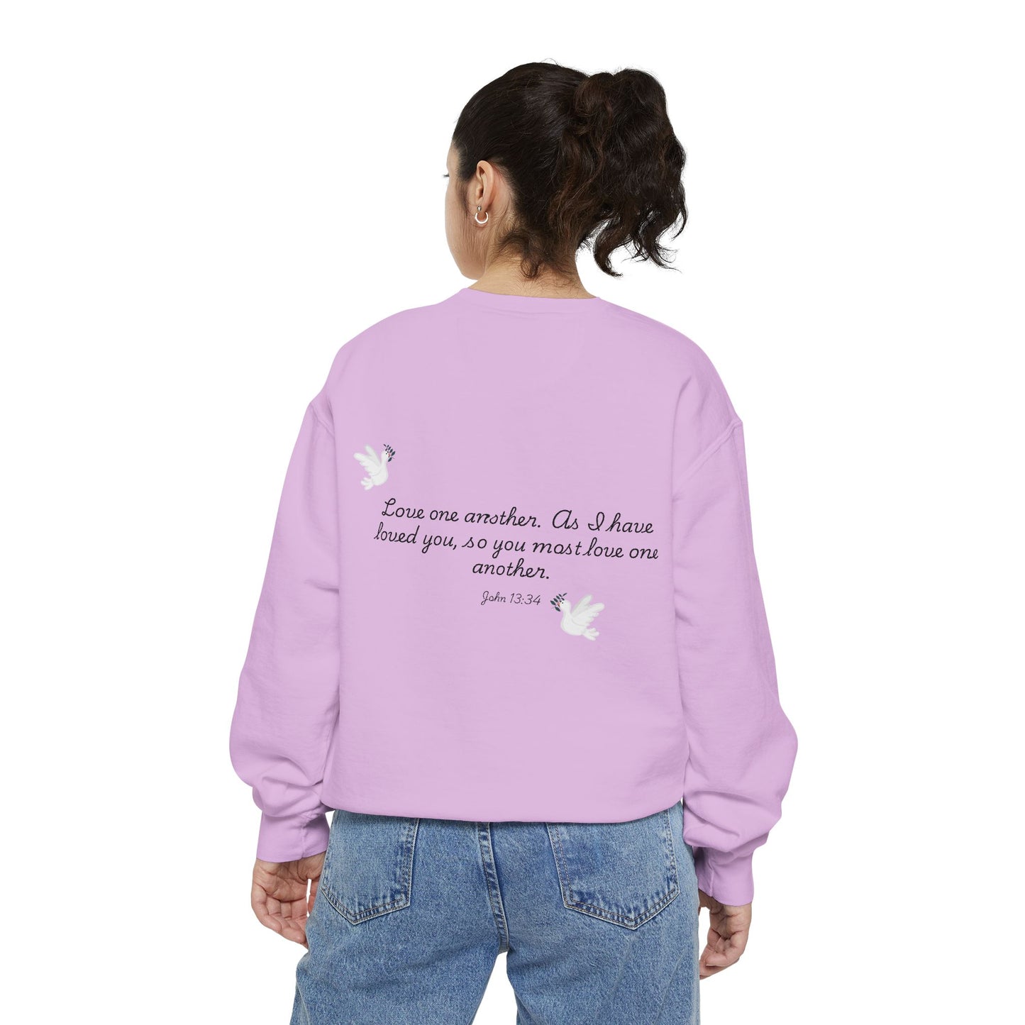 Dove Sweatshirt