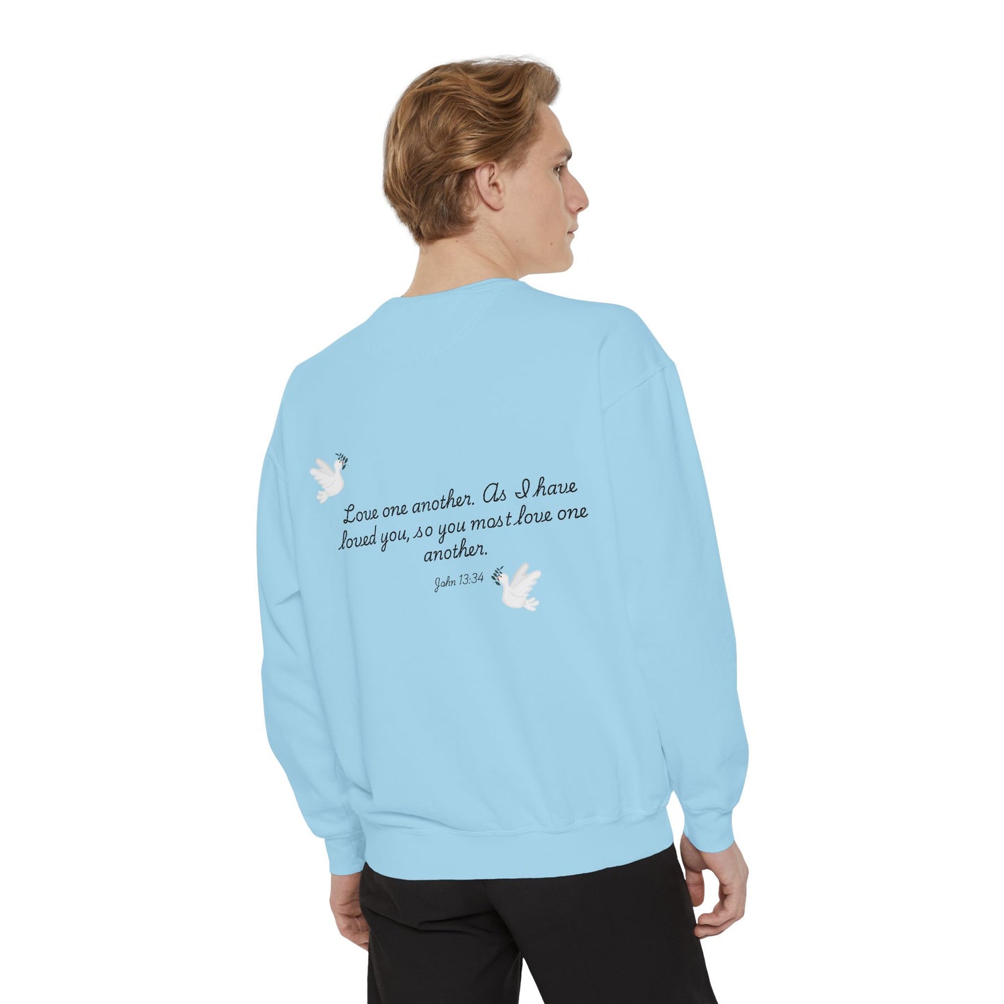 Dove Sweatshirt