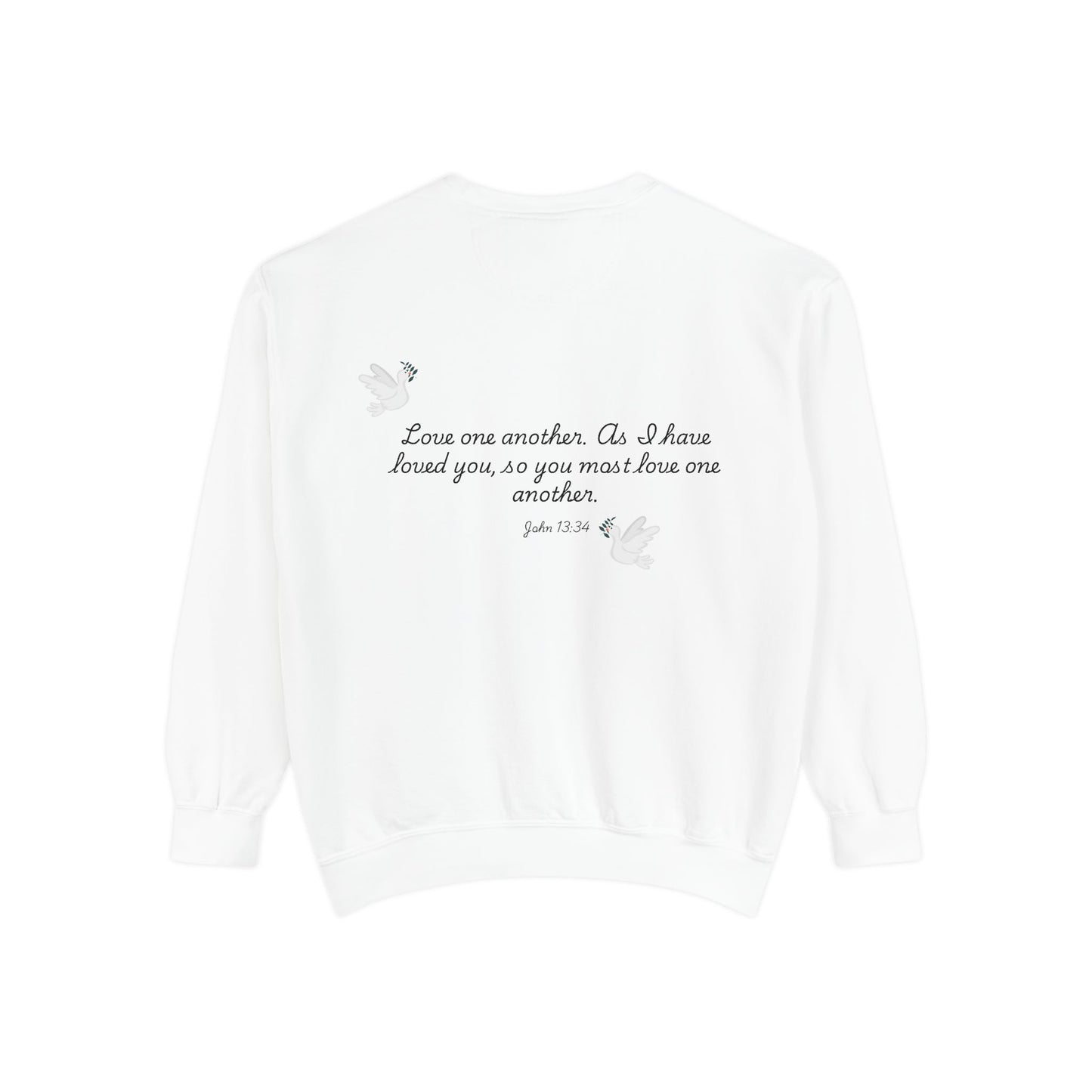 Dove Sweatshirt