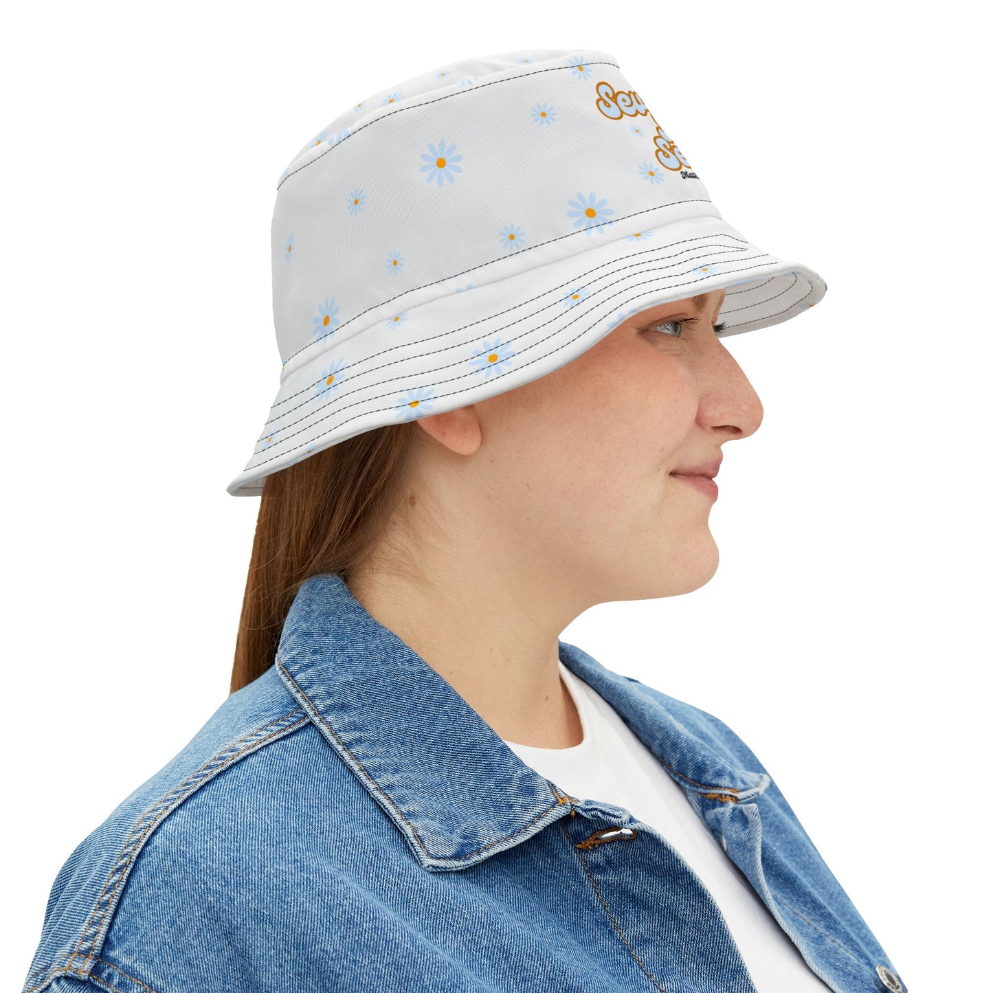 Seventy x Seven Bucket Hat