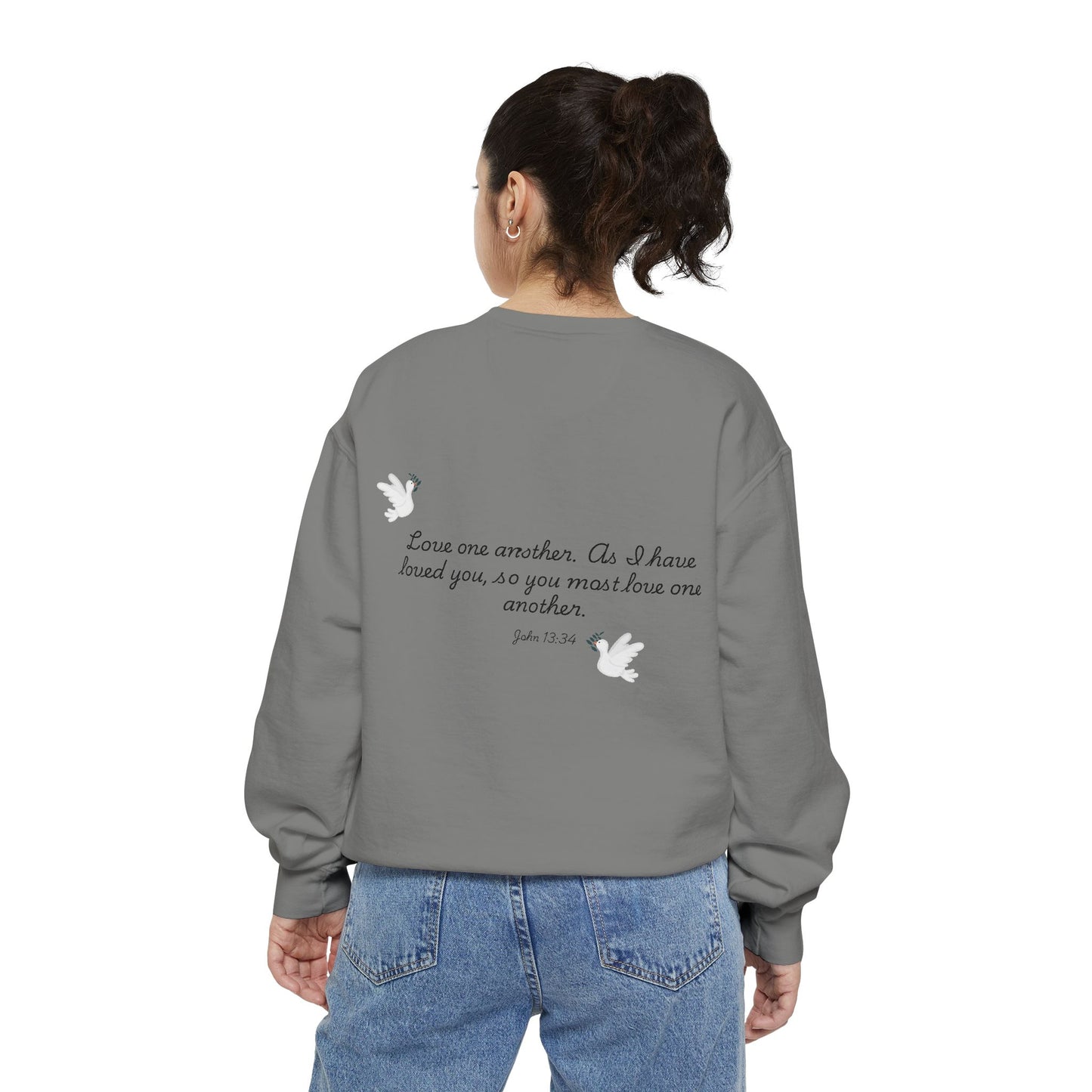 Dove Sweatshirt