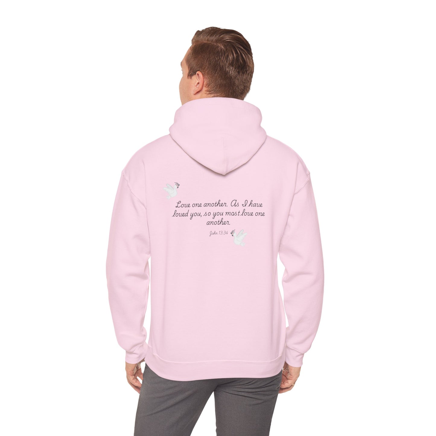 Dove Hoodie