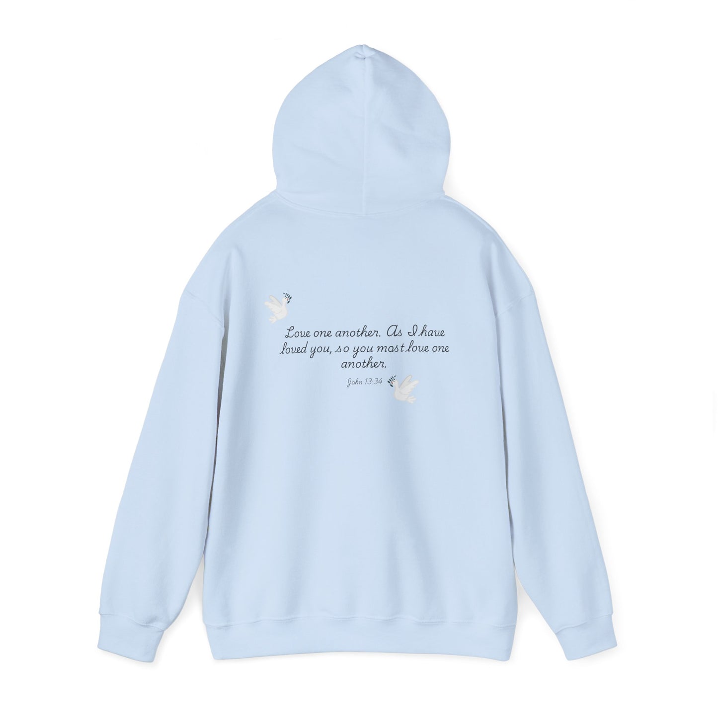 Dove Hoodie