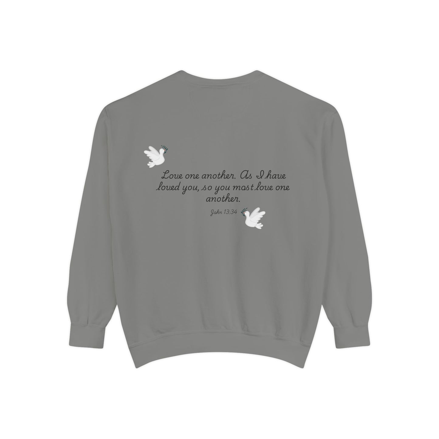 Dove Sweatshirt