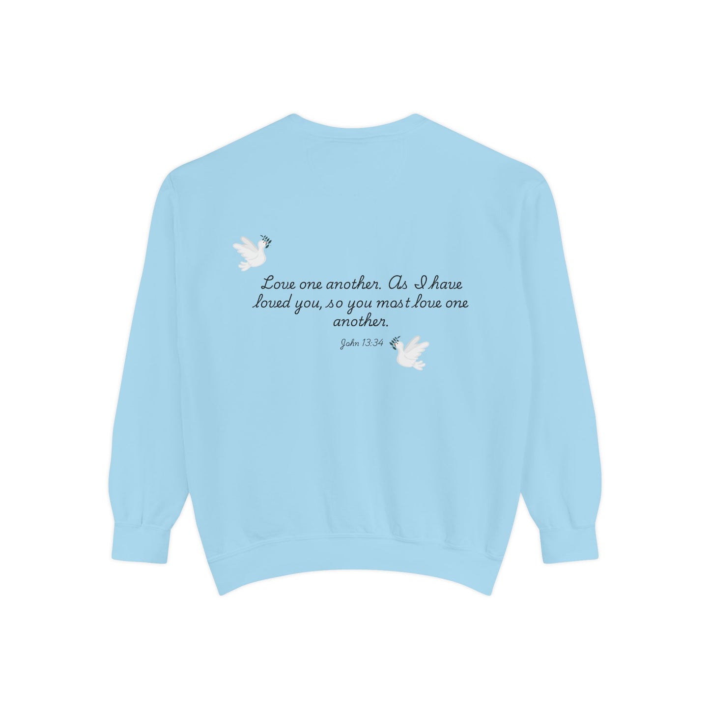 Dove Sweatshirt