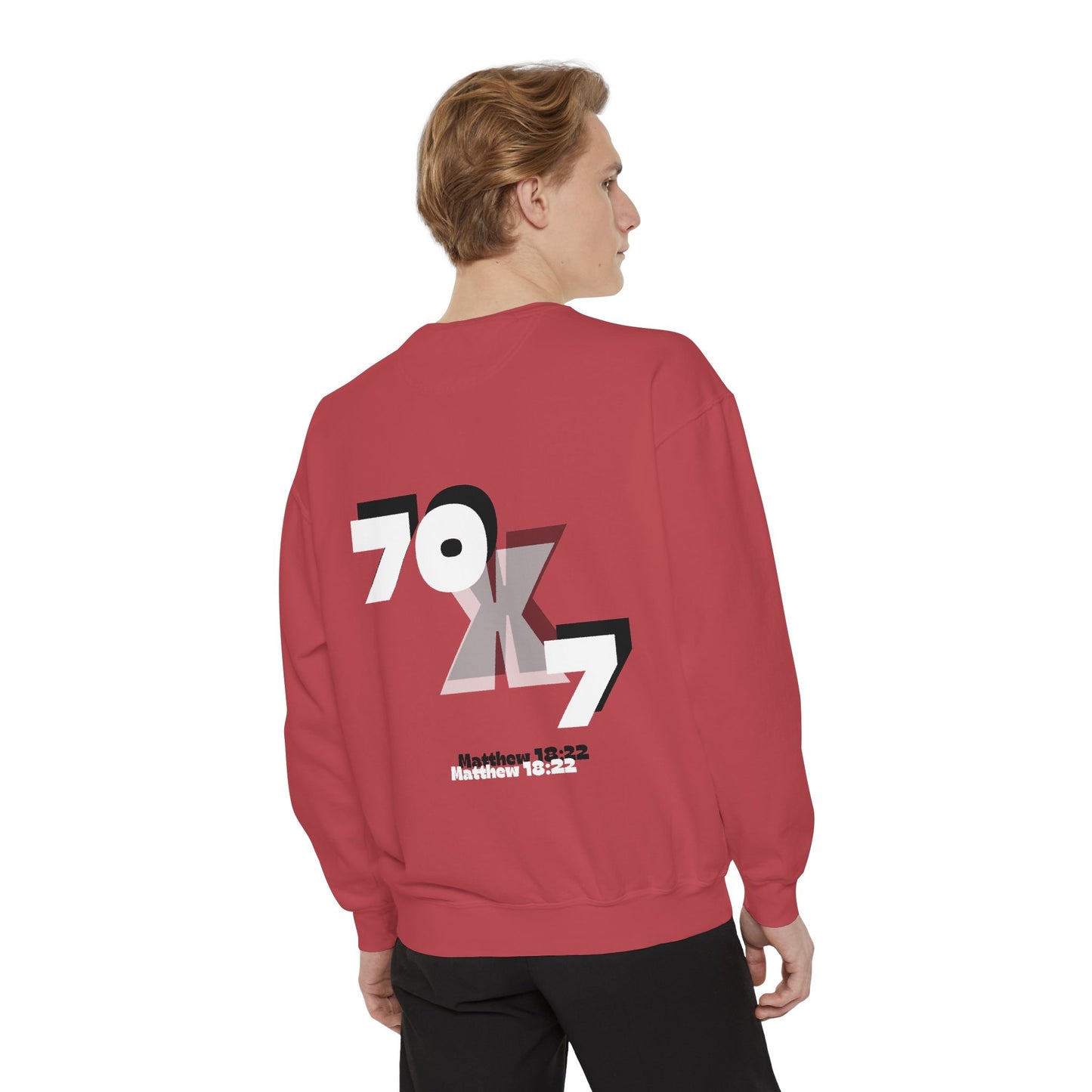 Seventy x Seven Unisex Sweatshirt