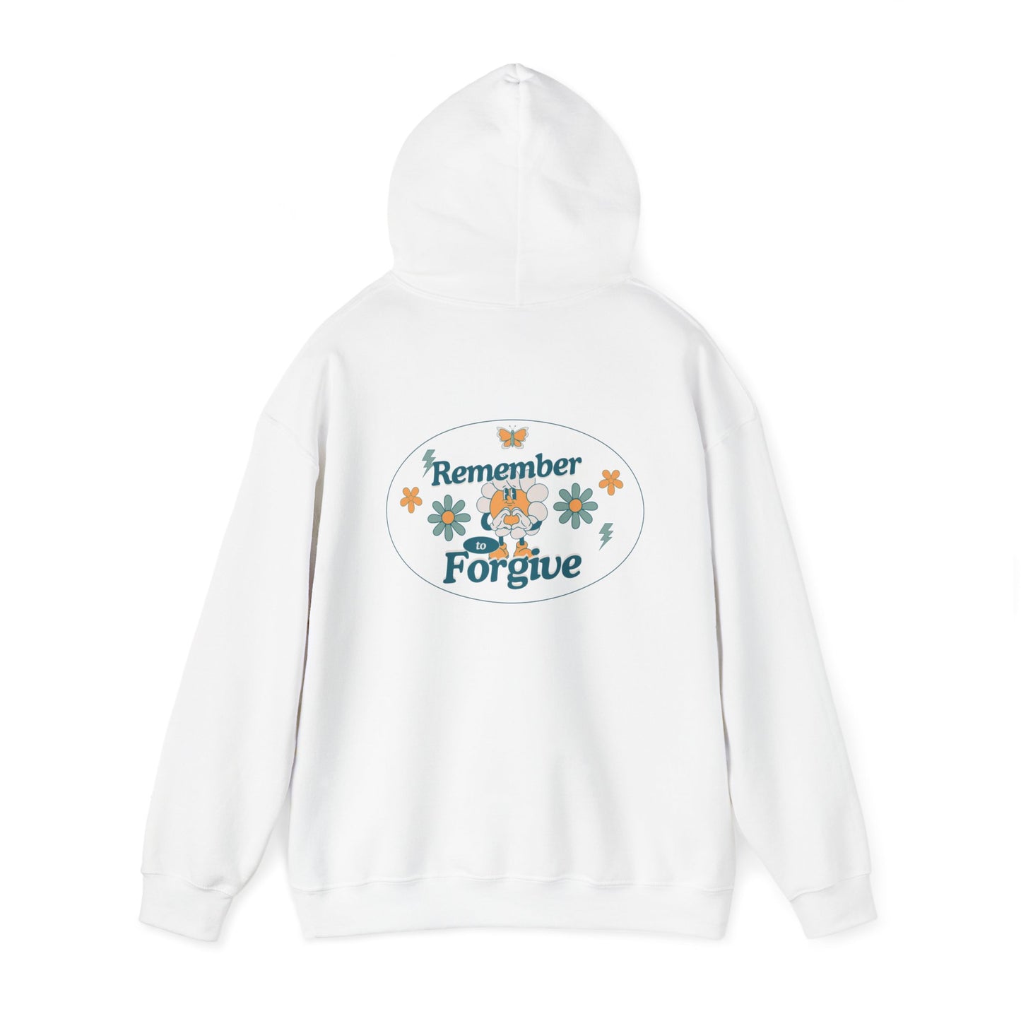 Retro Remember to Forgive Hoodie