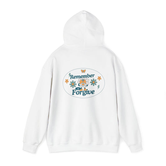 Retro Remember to Forgive Hoodie