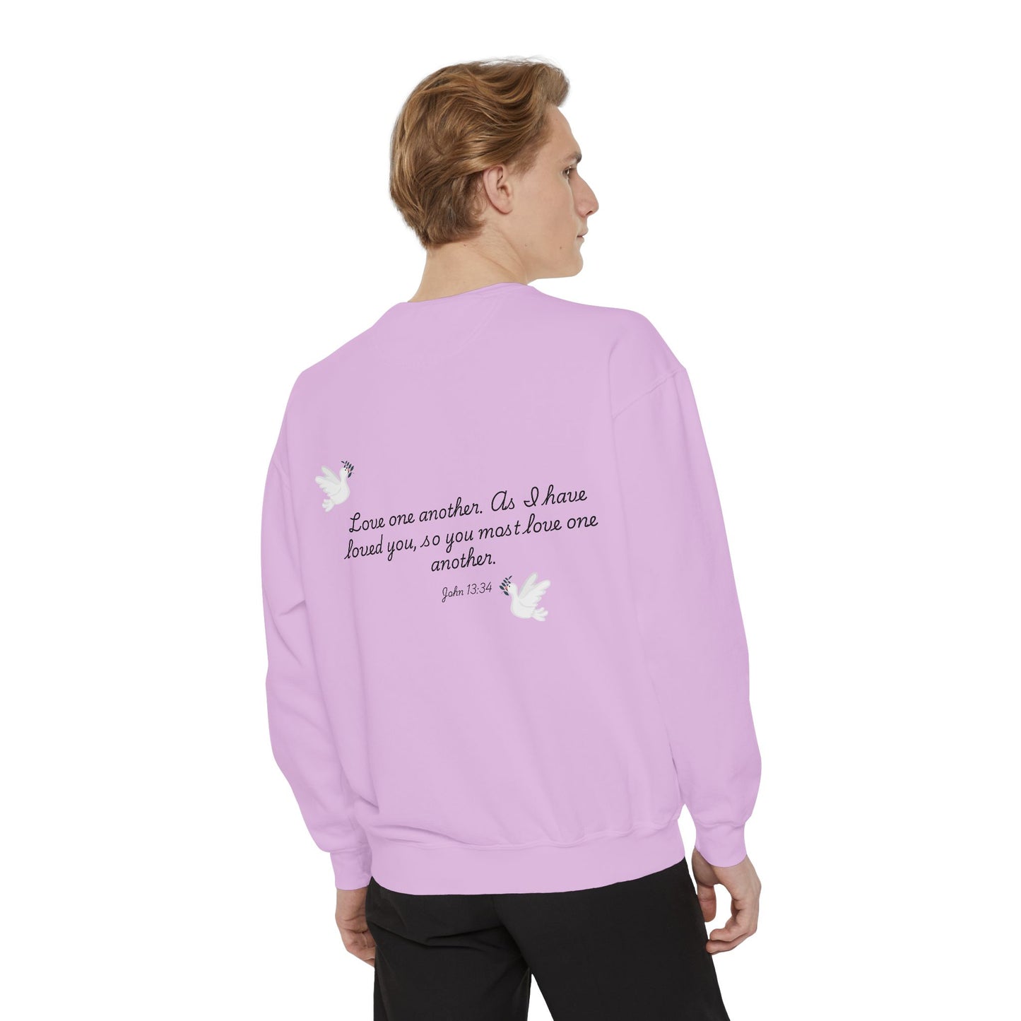Dove Sweatshirt