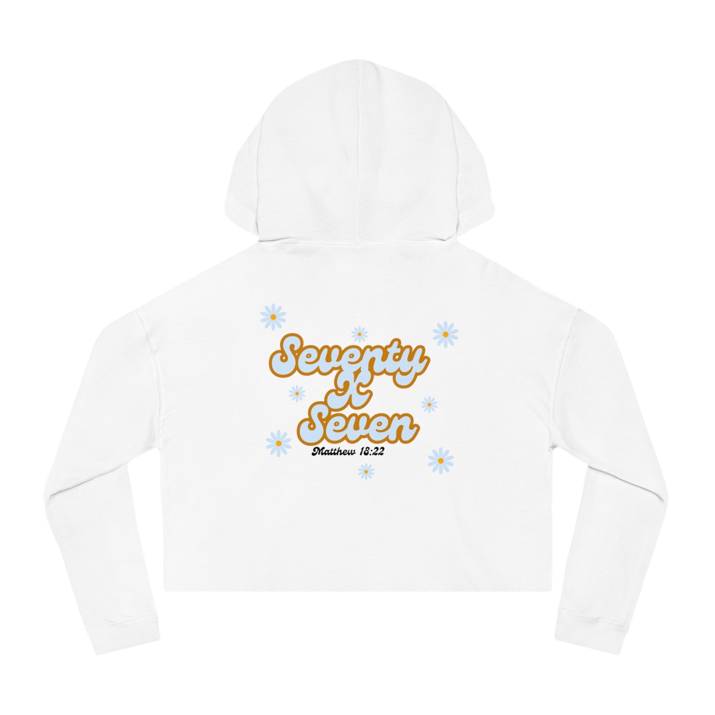 Seventy x Seven Cropped Hoodie