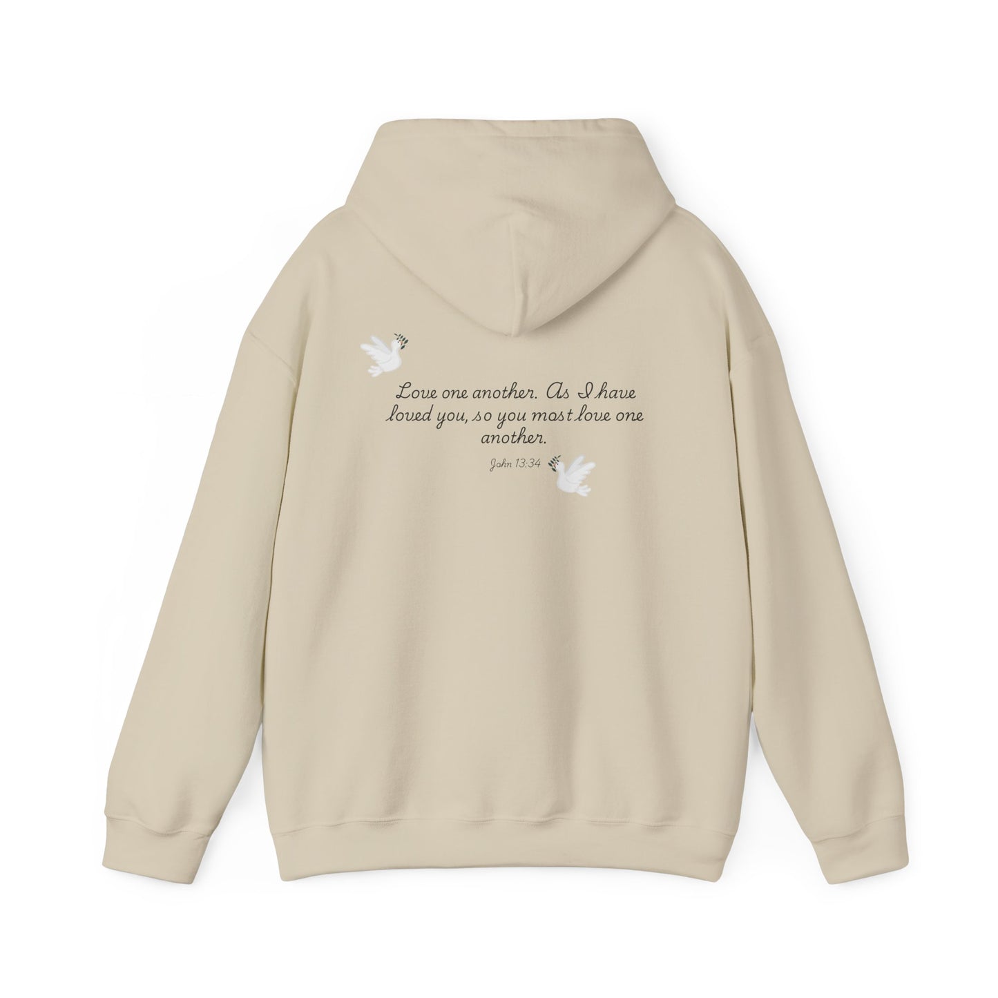 Dove Hoodie
