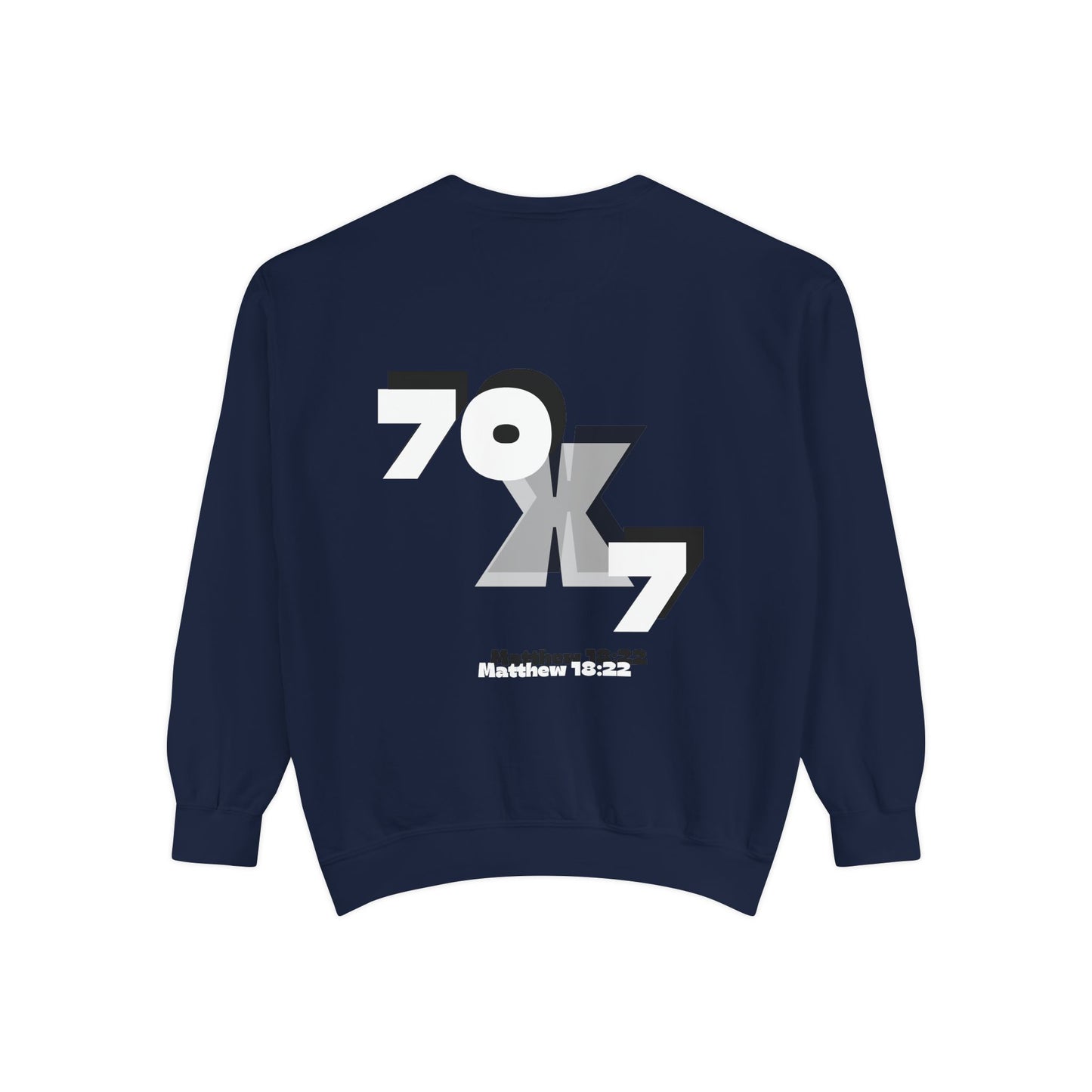 Seventy x Seven Unisex Sweatshirt