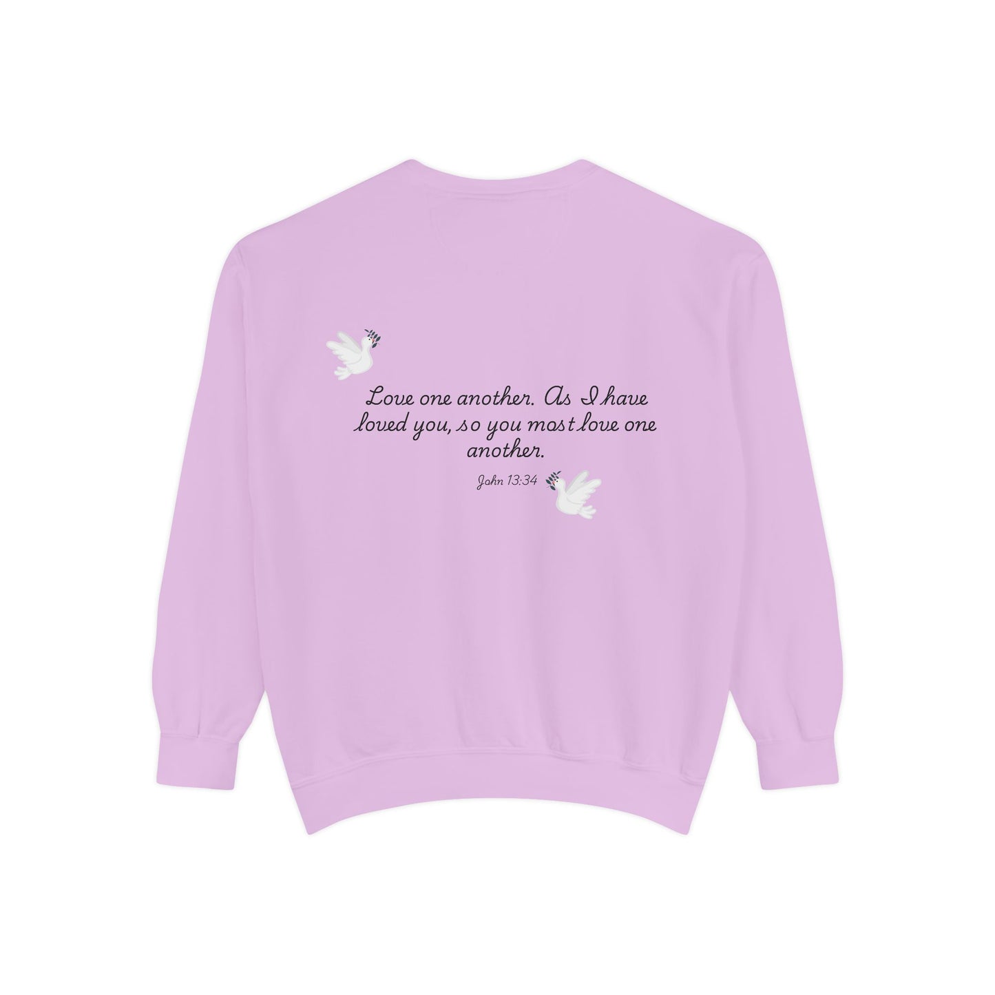 Dove Sweatshirt