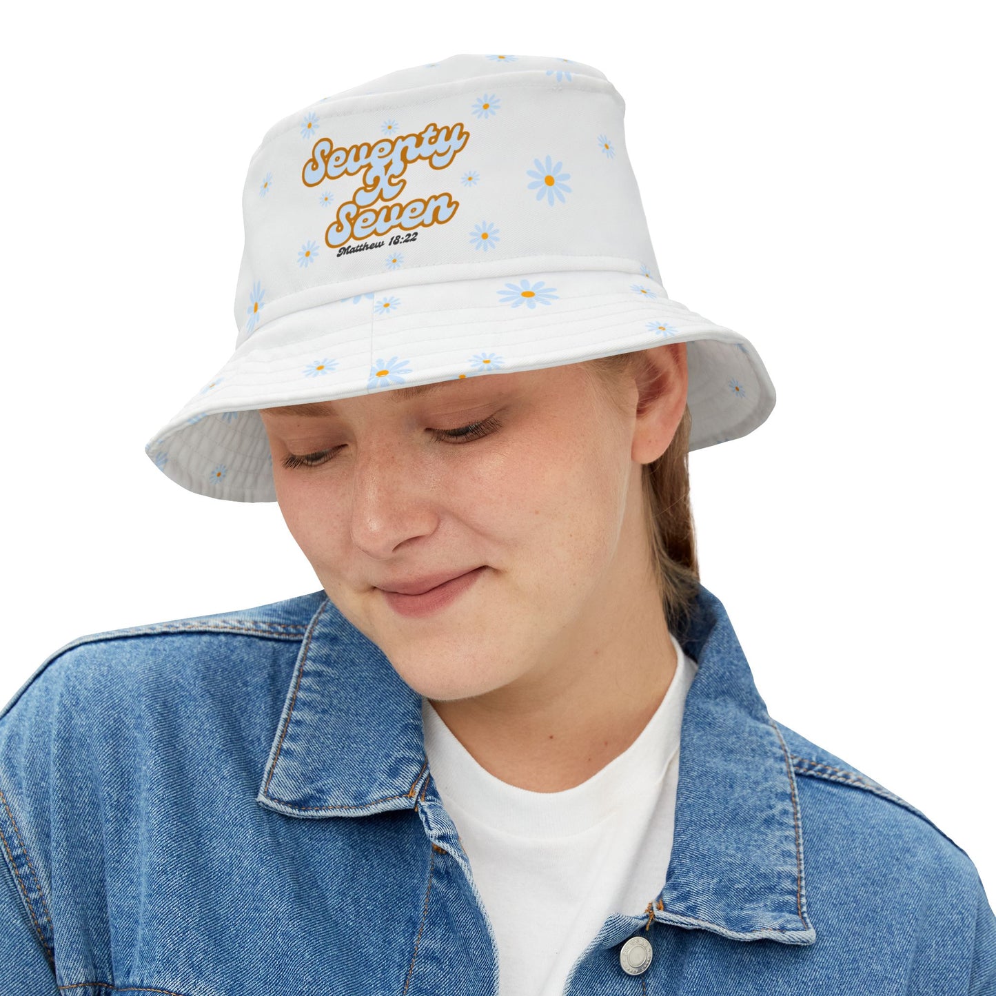 Seventy x Seven Bucket Hat