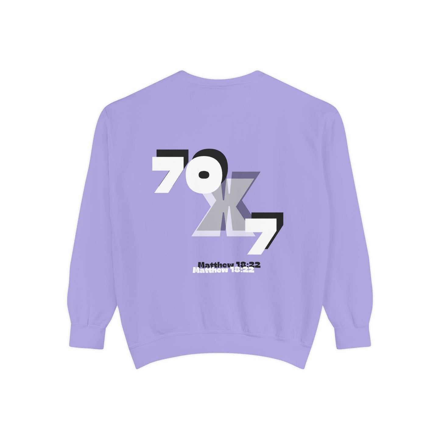 Seventy x Seven Unisex Sweatshirt