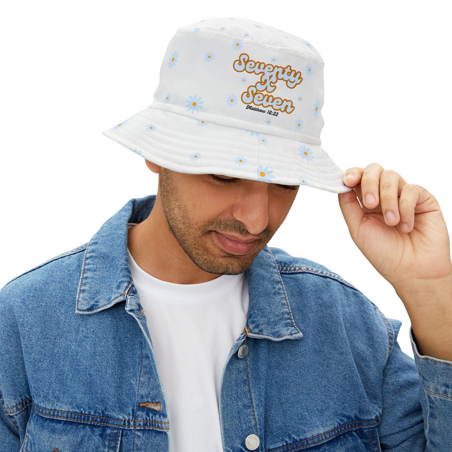 Seventy x Seven Bucket Hat