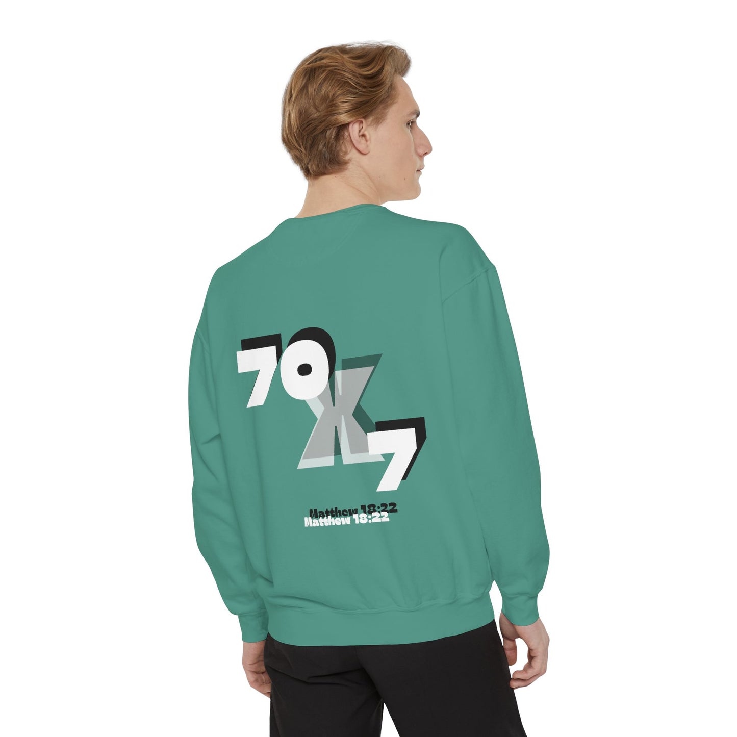 Seventy x Seven Unisex Sweatshirt