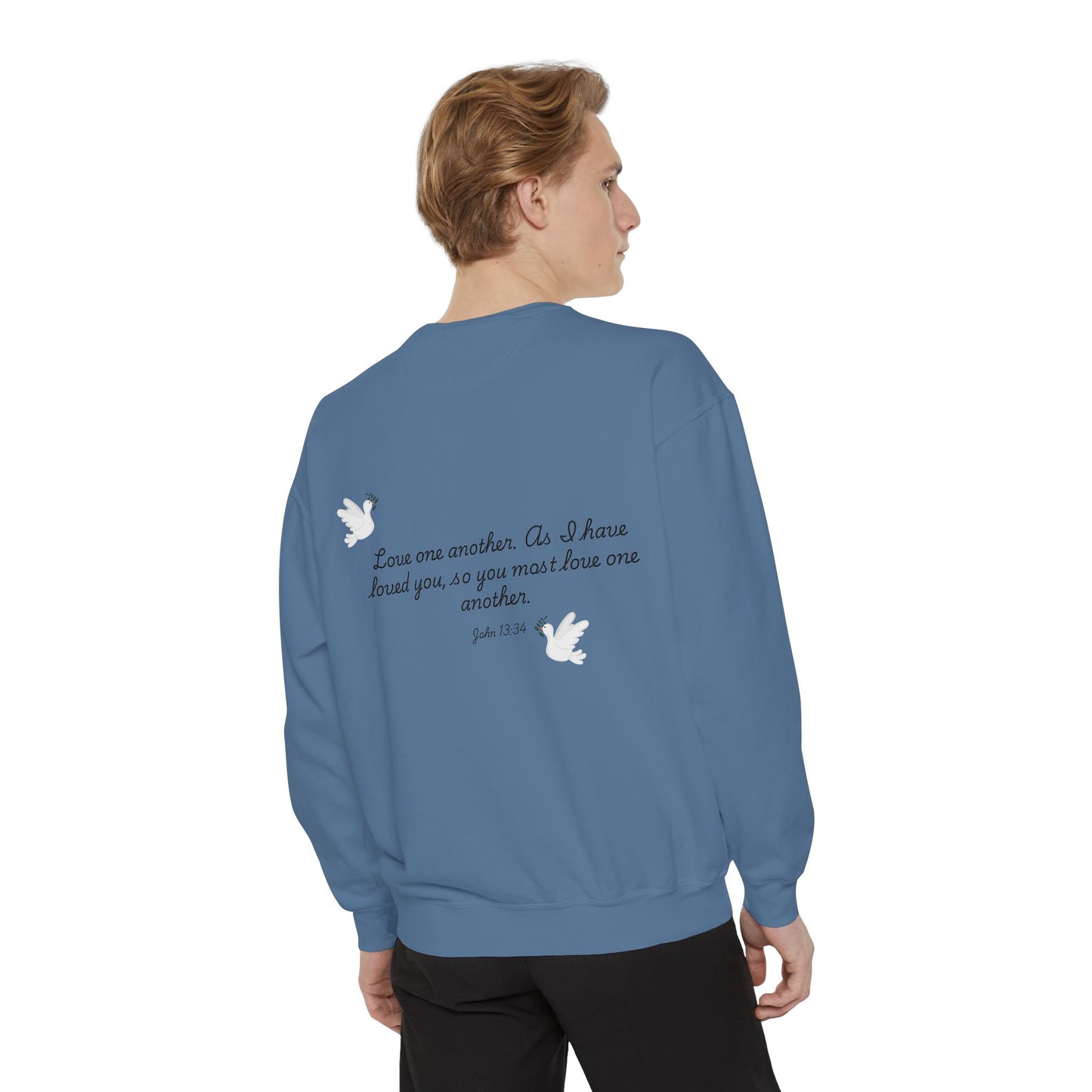 Dove Sweatshirt