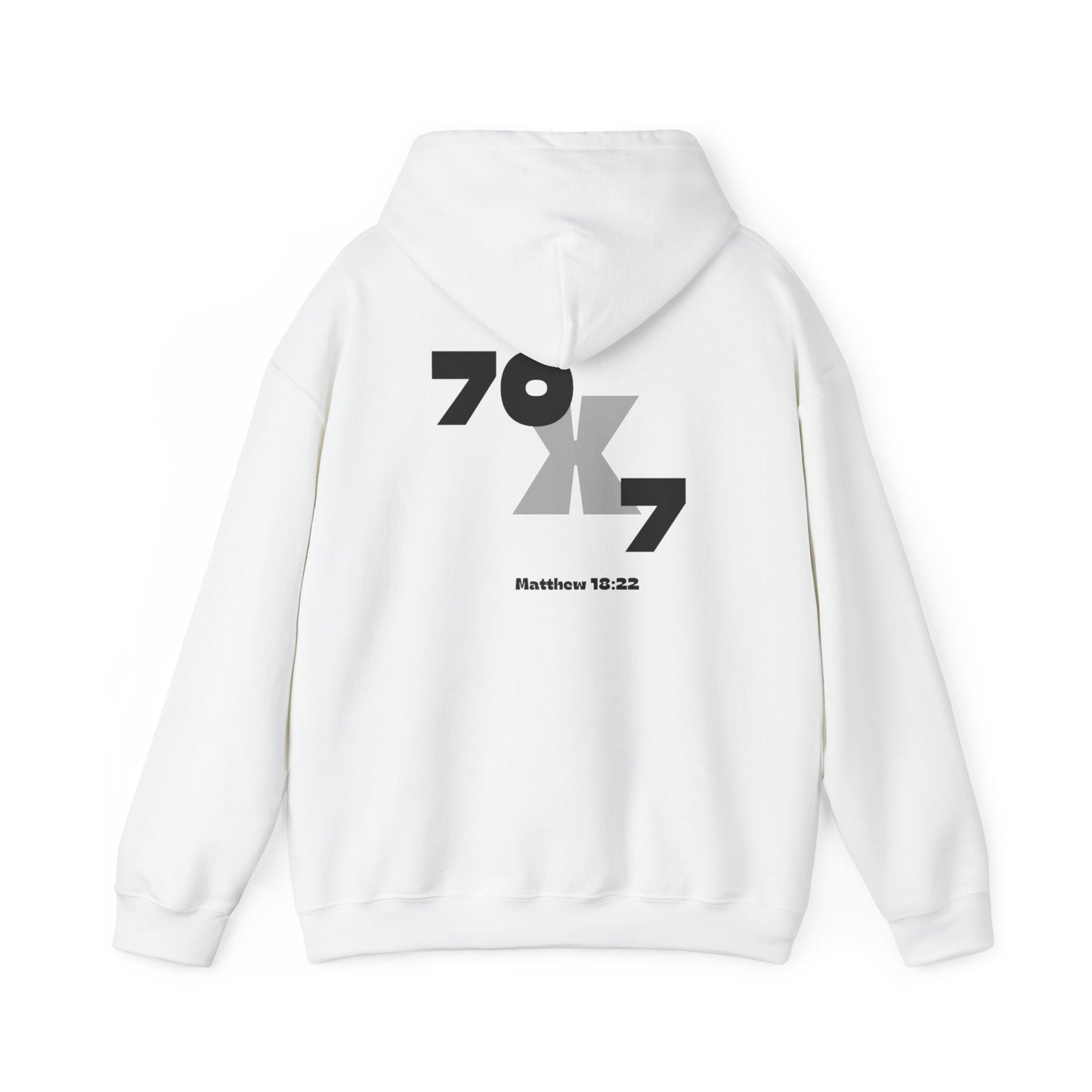 Seventy x Seven Unisex Hoodie