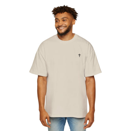 Seventy x Seven Men's Heavy Oversized Tee