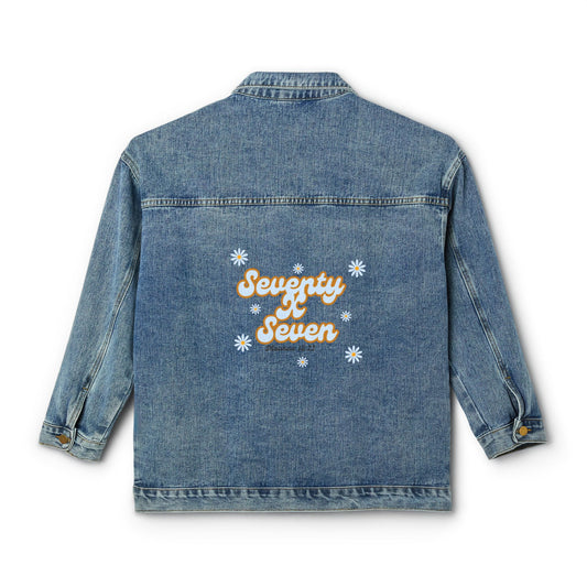 Women's Seventy x Seven Denim Jacket