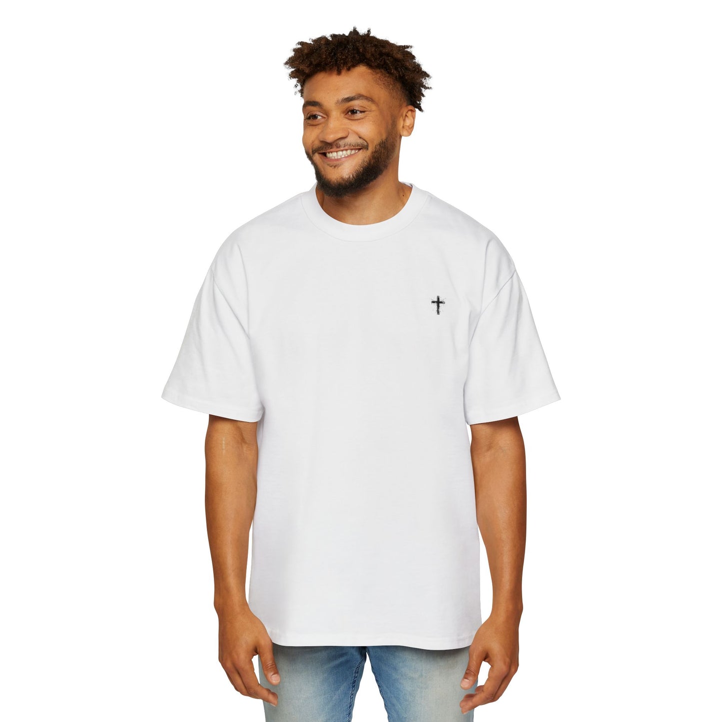 Seventy x Seven Men's Heavy Oversized Tee