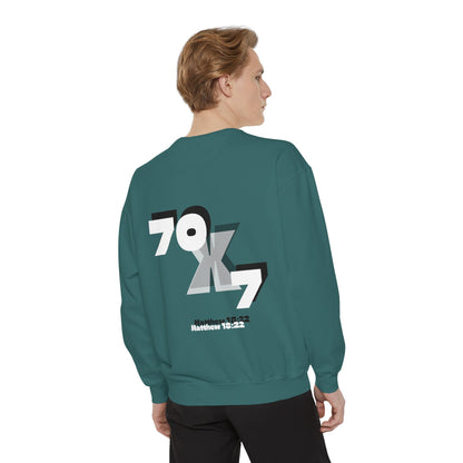 Seventy x Seven Unisex Sweatshirt