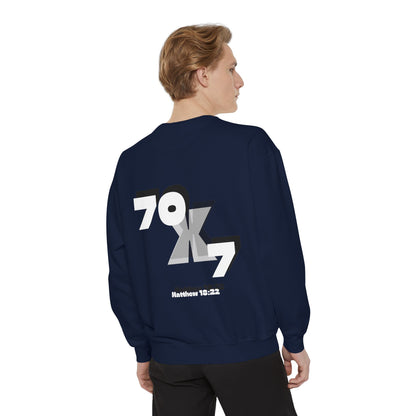 Seventy x Seven Unisex Sweatshirt