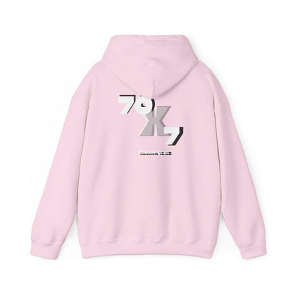 Seventy x Seven Unisex Hoodie